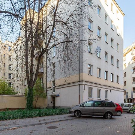Downtown Studio Marszalkowska By Noclegi Renters Warszawa Eksteriør bilde