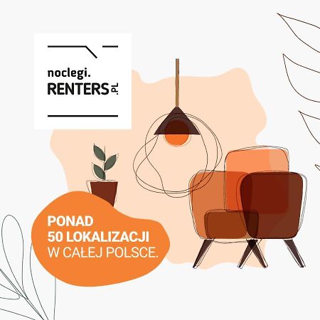Downtown Studio Marszalkowska By Noclegi Renters Warszawa Eksteriør bilde