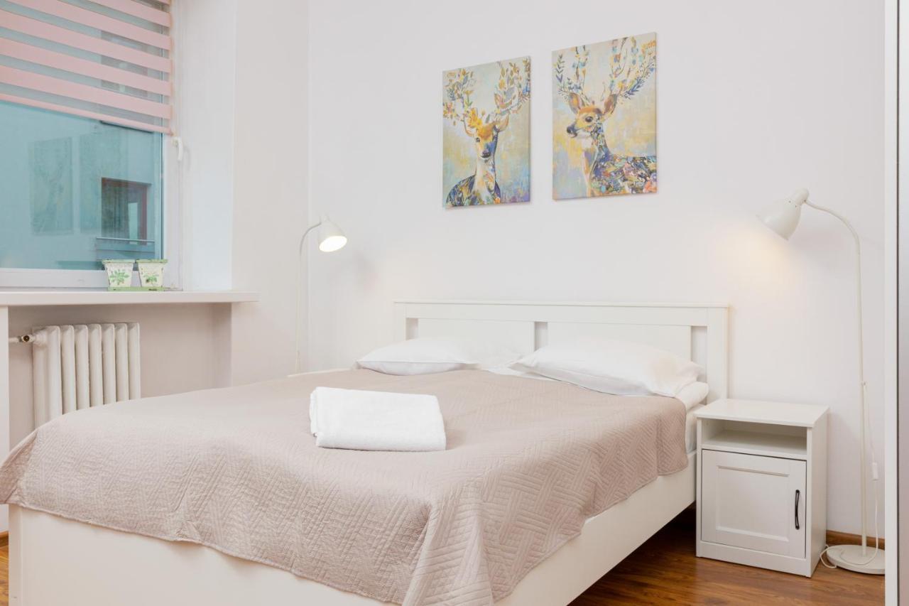 Downtown Studio Marszalkowska By Noclegi Renters Warszawa Eksteriør bilde