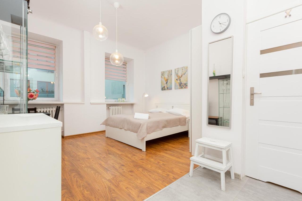 Downtown Studio Marszalkowska By Noclegi Renters Warszawa Eksteriør bilde
