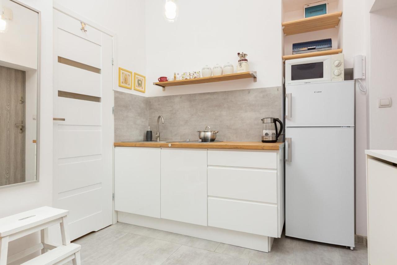 Downtown Studio Marszalkowska By Noclegi Renters Warszawa Eksteriør bilde