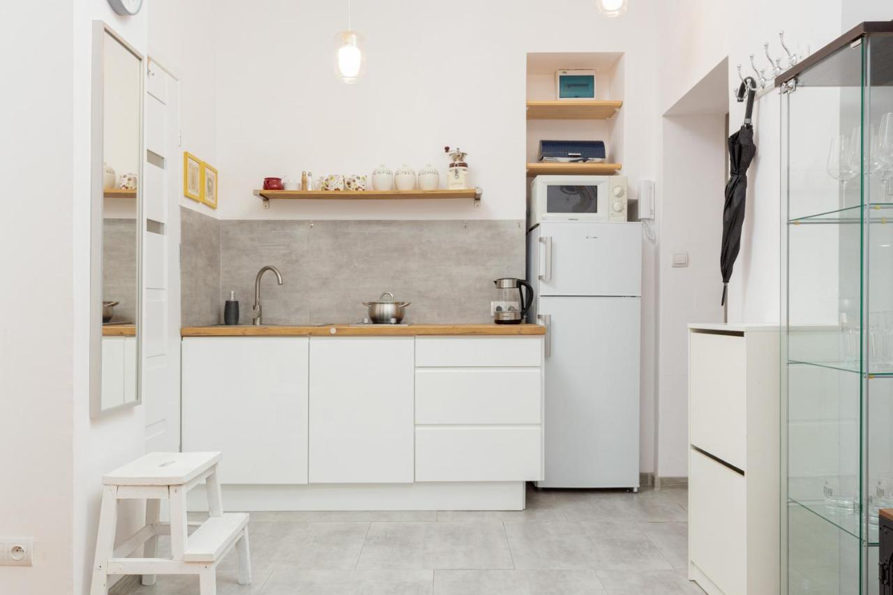 Downtown Studio Marszalkowska By Noclegi Renters Warszawa Eksteriør bilde