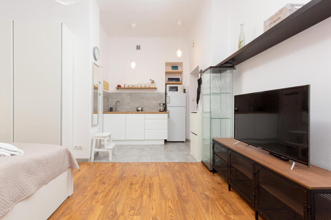 Downtown Studio Marszalkowska By Noclegi Renters Warszawa Eksteriør bilde