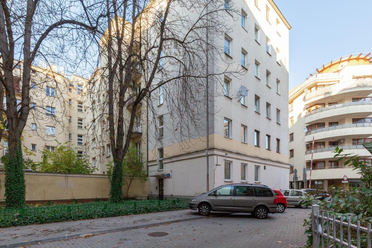 Downtown Studio Marszalkowska By Noclegi Renters Warszawa Eksteriør bilde