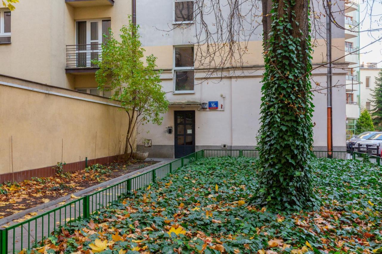 Downtown Studio Marszalkowska By Noclegi Renters Warszawa Eksteriør bilde