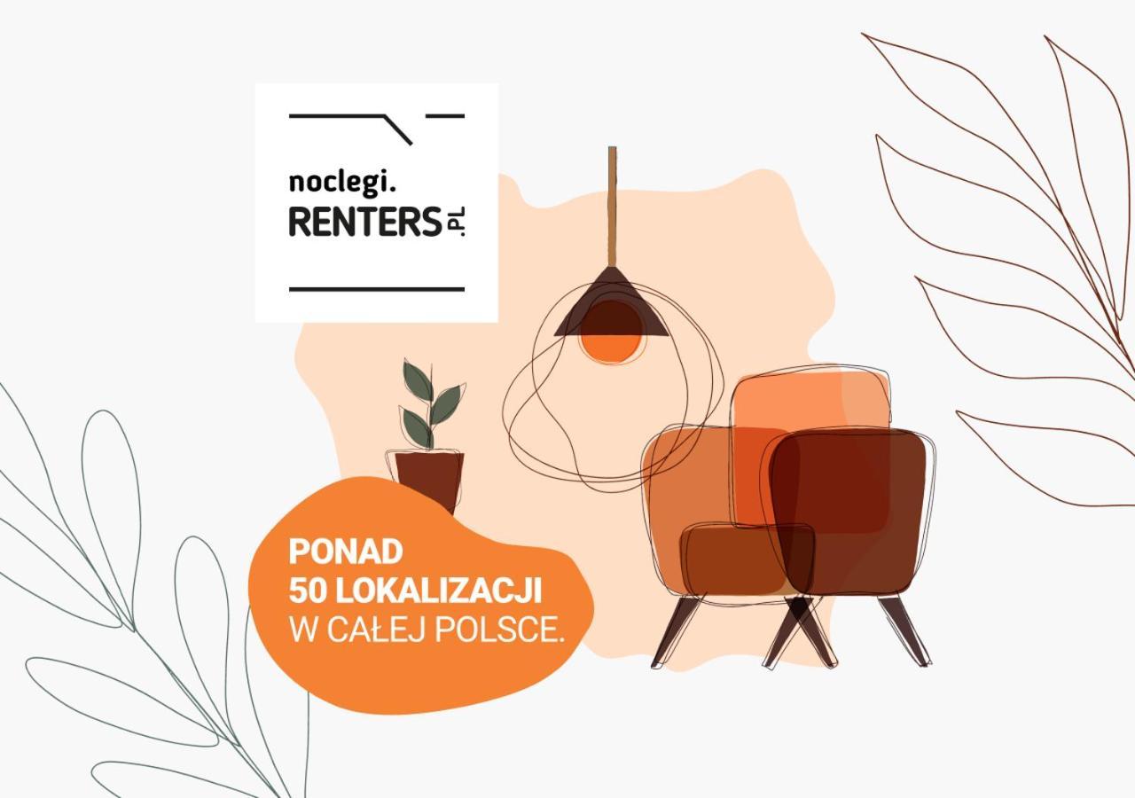 Downtown Studio Marszalkowska By Noclegi Renters Warszawa Eksteriør bilde